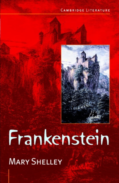 Book cover of: Frankenstein