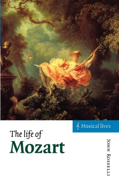 Book cover of: Life of Mozart