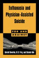 Book cover of: Euthanasia and Physician-Assisted Suicide