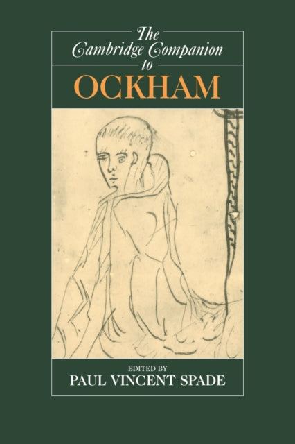 Book cover of: Cambridge Companion to Ockham