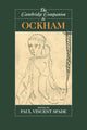 Book cover of: Cambridge Companion to Ockham