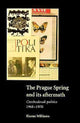 Book cover of: Prague Spring and its Aftermath