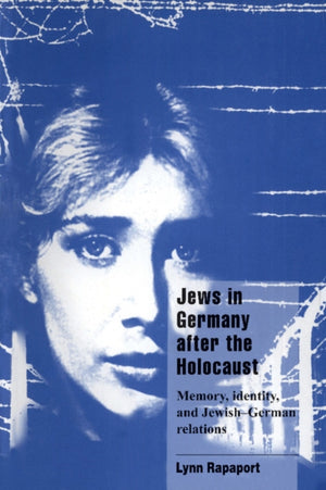 Jews in Germany after the Holocaust