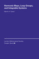 Book cover of: Harmonic Maps, Loop Groups, and Integrable Systems