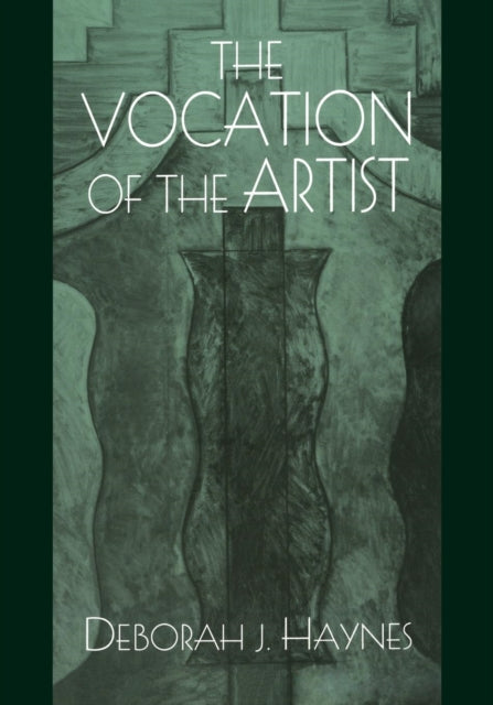 Book cover of: Vocation of the Artist
