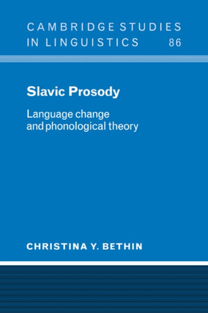 Slavic Prosody