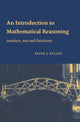 Book cover of: Introduction to Mathematical Reasoning. By: Peter J. Eccles