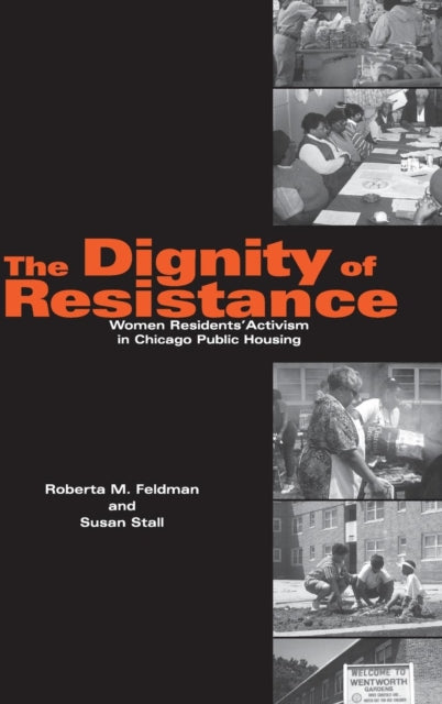 Book cover of: Dignity of Resistance. By: Roberta M. Feldman