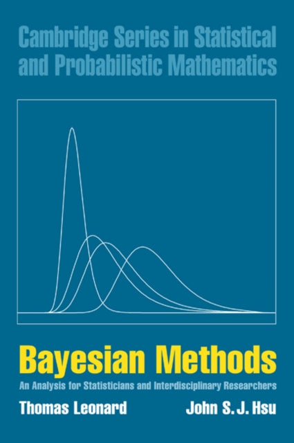 Book cover of: Bayesian Methods