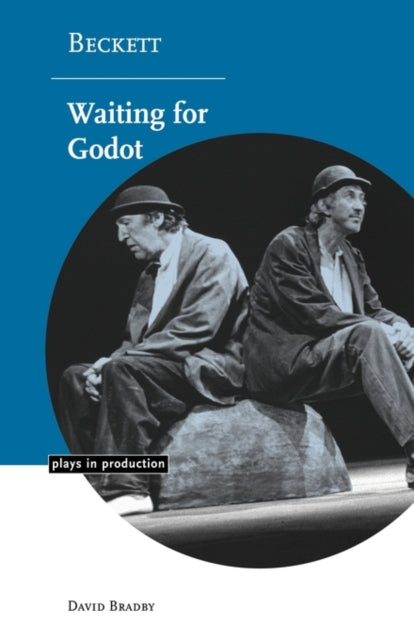 Book cover of: Beckett: Waiting for Godot. By: David Bradby