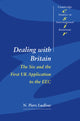 Book cover of: Dealing with Britain