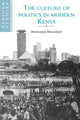Book cover of: Culture of Politics in Modern Kenya. By: Angelique Haugerud