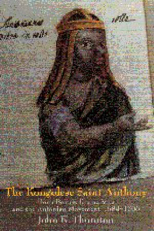 Kongolese Saint Anthony