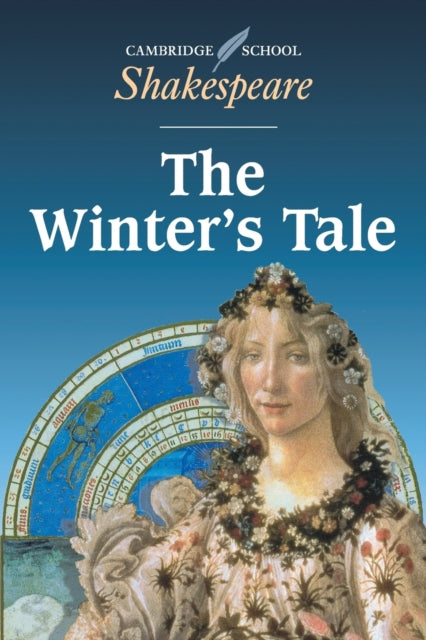 Book cover of: Winter's Tale. By: William Shakespeare