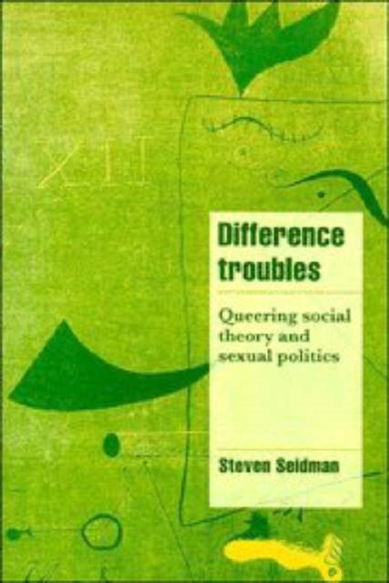 Book cover of: Difference Troubles