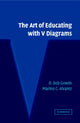 Book cover of: Art of Educating with V Diagrams
