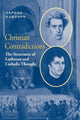 Book cover of: Christian Contradictions. By: Daphne Hampson
