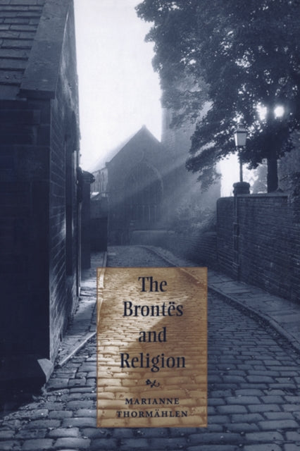 Book cover of: Brontes and Religion. By: Marianne Thormählen