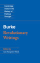 Book cover of: Revolutionary Writings