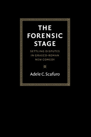 The Forensic Stage