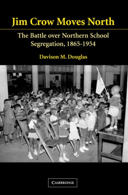 Book cover of: Jim Crow Moves North