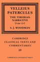 Book cover of: Paterculus: The Tiberian Narrative