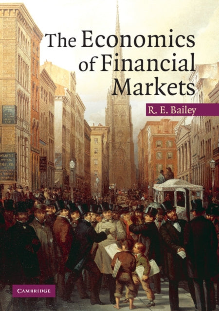 Economics of Financial Markets