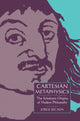 Book cover of: Cartesian Metaphysics. By: Jorge Secada