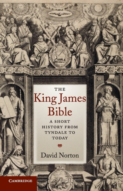 Book cover of: King James Bible. By: David Norton