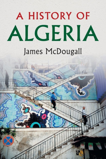 Book cover of: History of Algeria