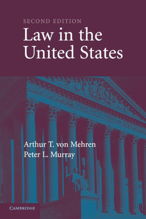 Law in the United States