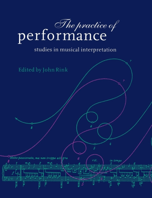 Book cover of: Practice of Performance. By: John Rink