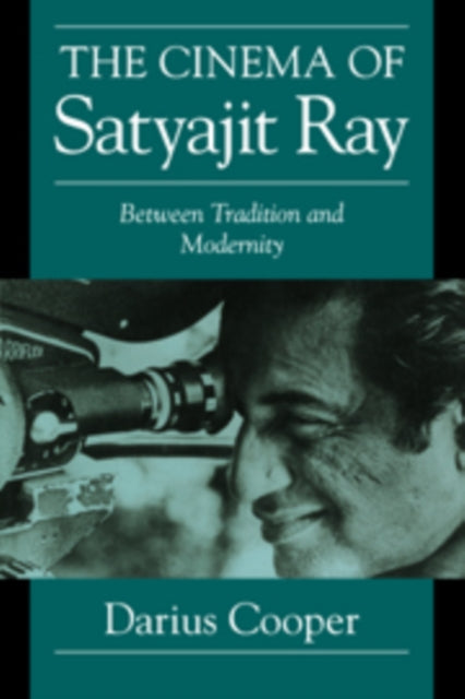 Book cover of: Cinema of Satyajit Ray