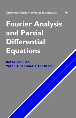 Fourier Analysis and Partial Differential Equations