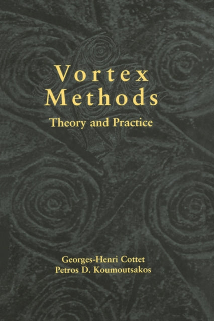 Book cover of: Vortex Methods