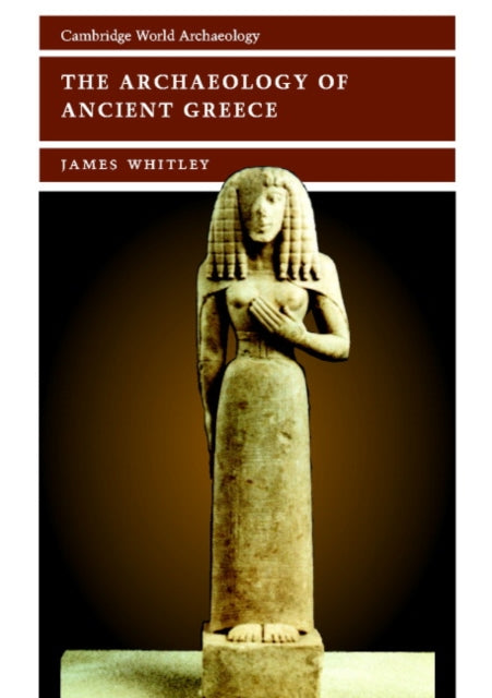 Book cover of: Archaeology of Ancient Greece