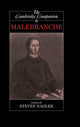 Book cover of: Cambridge Companion to Malebranche