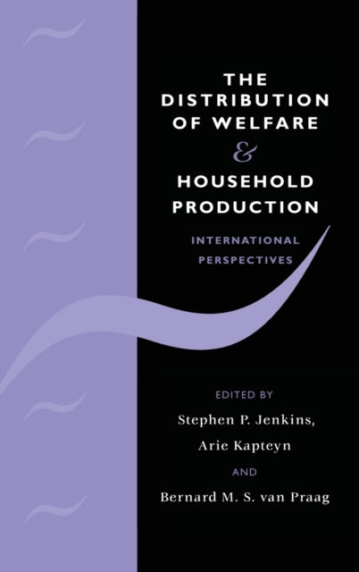 Book cover of: Distribution of Welfare and Household Production