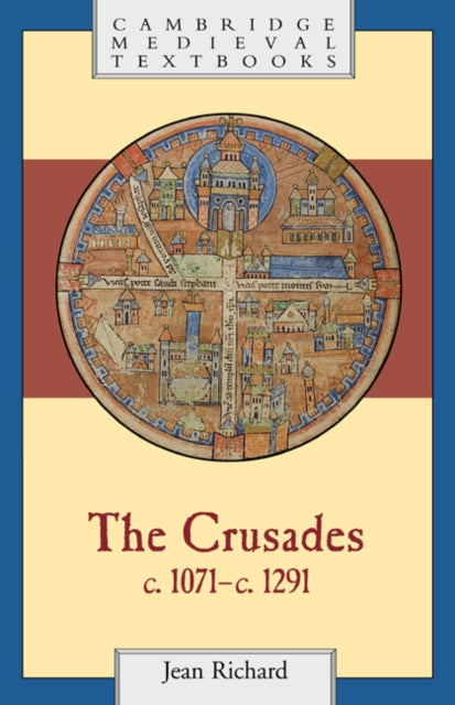Book cover of: Crusades, c.1071–c.1291