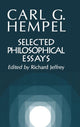 Book cover of: Selected Philosophical Essays