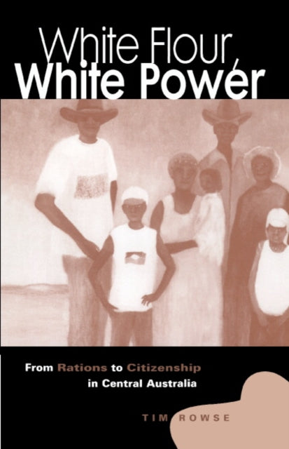 Book cover of: White Flour, White Power