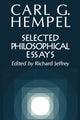 Book cover of: Selected Philosophical Essays