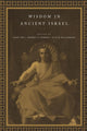 Book cover of: Wisdom in Ancient Israel