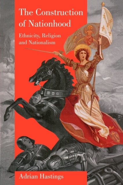 Book cover of: Construction of Nationhood