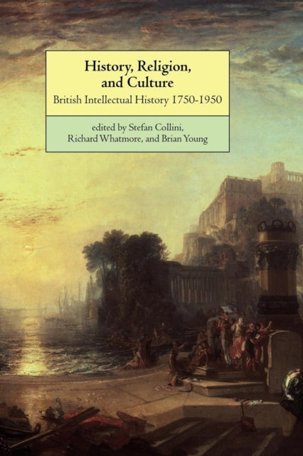 Book cover of: History, Religion, and Culture