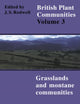 Book cover of: British Plant Communities. By: John S. Rodwell