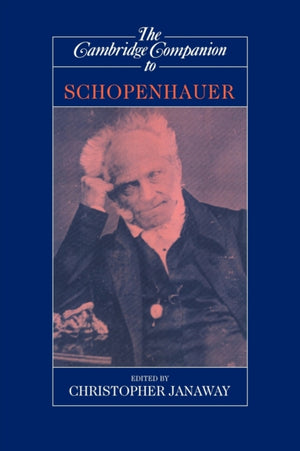 Cambridge Companion to Schopenhauer