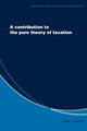 Book cover of: Contribution to the Pure Theory of Taxation. By: Roger Guesnerie