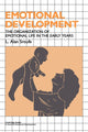 Book cover of: Emotional Development. By: L. Alan Sroufe