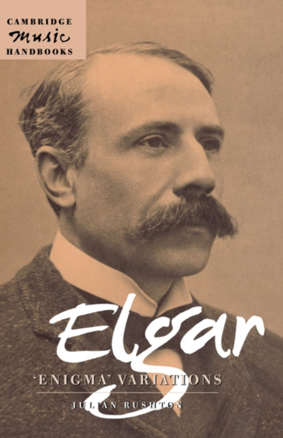 Book cover of: Elgar: Enigma Variations